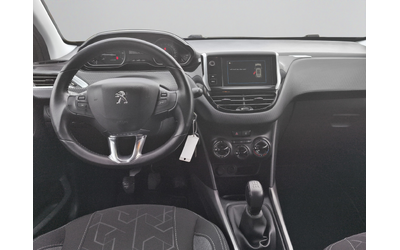 Peugeot 2008 NEW ACTIVE 1.2 e-VTi 82 BVM5 EURO 6.2 - автомобили, коли, обяви за нови и употребявани 8