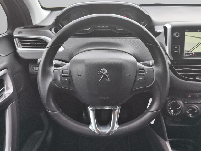 Peugeot 2008 NEW ACTIVE 1.2 e-VTi 82 BVM5 EURO 6.2 - автомобили, коли, обяви за нови и употребявани 9
