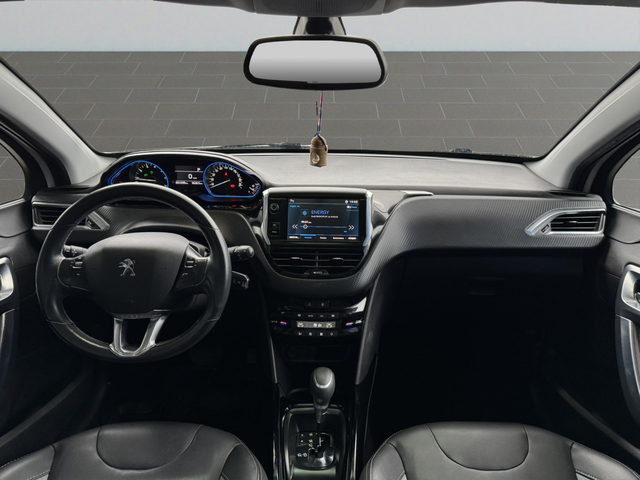 Peugeot 2008 NEW ALLURE 1.2 e-THP 110 EAT6 STT EURO 6.2 - автомобили, коли, обяви за нови и употребявани 8