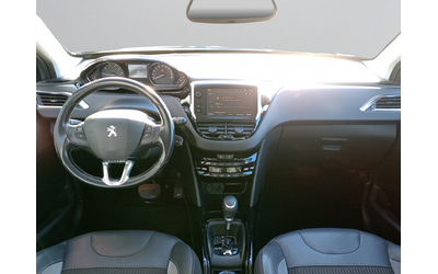 Peugeot 2008 NEW ALLURE 1.2 e-THP 110 EAT6 STT EURO6 - автомобили, коли, обяви за нови и употребявани 11