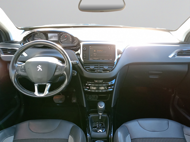 Peugeot 2008 NEW ALLURE 1.2 e-THP 110 EAT6 STT EURO6 - автомобили, коли, обяви за нови и употребявани 11