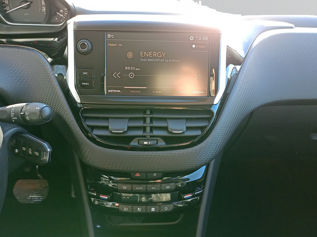 Peugeot 2008 NEW ALLURE 1.2 e-THP 110 EAT6 STT EURO6 - автомобили, коли, обяви за нови и употребявани 13