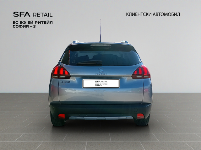 Peugeot 2008 NEW ALLURE 1.2 e-THP 110 EAT6 STT EURO6 - автомобили, коли, обяви за нови и употребявани 5