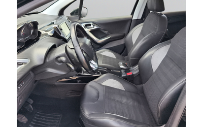 Peugeot 2008 NEW ALLURE 1.6 e-HDI 120 STT BVM6 EURO6 - автомобили, коли, обяви за нови и употребявани 10
