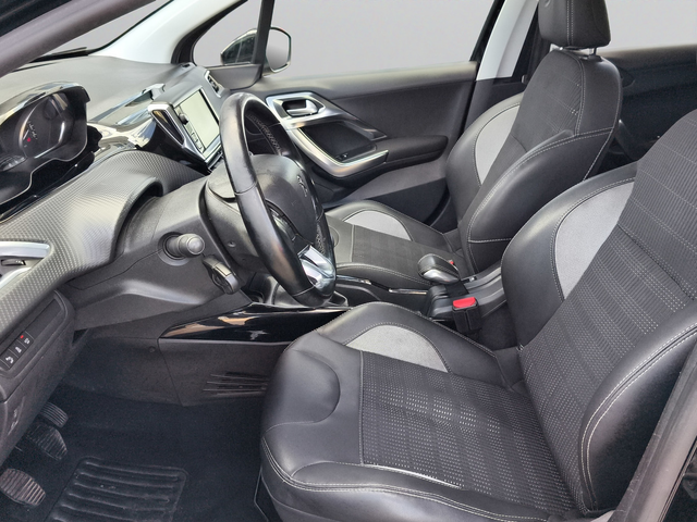 Peugeot 2008 NEW ALLURE 1.6 e-HDI 120 STT BVM6 EURO6 - автомобили, коли, обяви за нови и употребявани 10