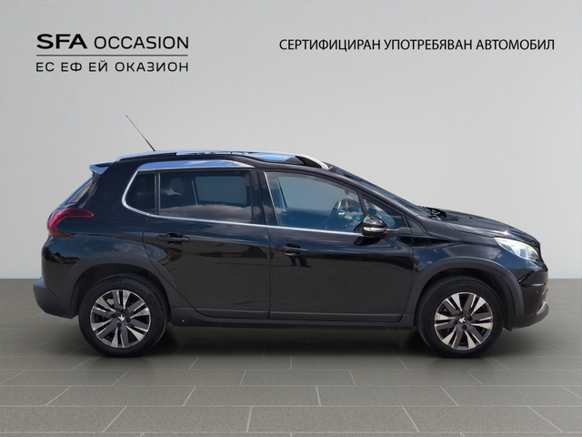 Peugeot 2008 NEW ALLURE 1.6 e-HDI 120 STT BVM6 EURO6 - автомобили, коли, обяви за нови и употребявани 3