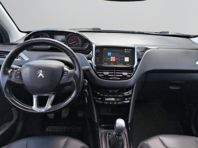 Peugeot 2008 NEW ALLURE 1.6 e-HDI 120 STT BVM6 EURO6 - автомобили, коли, обяви за нови и употребявани 8