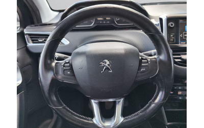 Peugeot 2008 NEW ALLURE 1.6 e-HDI 120 STT BVM6 EURO6 - автомобили, коли, обяви за нови и употребявани 9