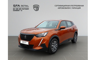 peugeot-2008-new-line-up-active-1-2-puretech-100-bvm6-euro6 - 0