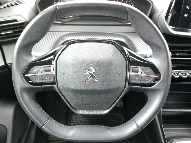 Peugeot 2008 New Line Up ACTIVE 1.2 PureTech 100 BVM6 EURO6 - автомобили, коли, обяви за нови и употребявани 10