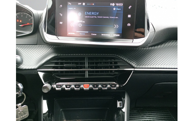 Peugeot 2008 New Line Up ACTIVE 1.2 PureTech 100 BVM6 EURO6 - автомобили, коли, обяви за нови и употребявани 11