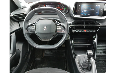 Peugeot 2008 New Line Up ACTIVE 1.2 PureTech 100 BVM6 EURO6 - автомобили, коли, обяви за нови и употребявани 12