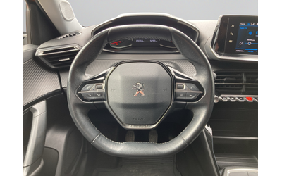 Peugeot 2008 New Line Up ACTIVE 1.2 PureTech 100 BVM6 EURO6 - автомобили, коли, обяви за нови и употребявани 10