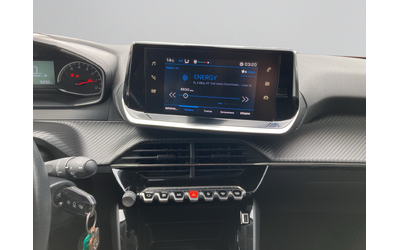 Peugeot 2008 New Line Up ACTIVE 1.2 PureTech 100 BVM6 EURO6 - автомобили, коли, обяви за нови и употребявани 11