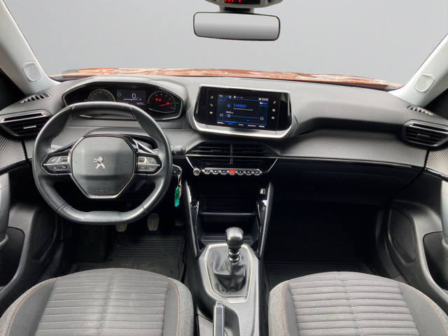 Peugeot 2008 New Line Up ACTIVE 1.2 PureTech 100 BVM6 EURO6 - автомобили, коли, обяви за нови и употребявани 12