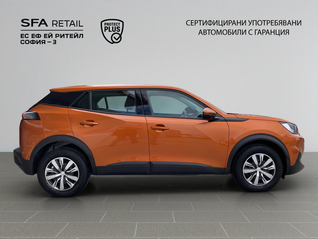 Peugeot 2008 New Line Up ACTIVE 1.2 PureTech 100 BVM6 EURO6 - автомобили, коли, обяви за нови и употребявани 3