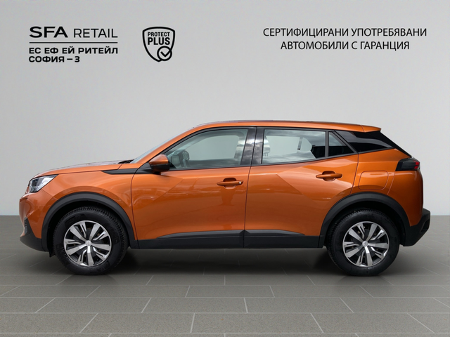 Peugeot 2008 New Line Up ACTIVE 1.2 PureTech 100 BVM6 EURO6 - автомобили, коли, обяви за нови и употребявани 7