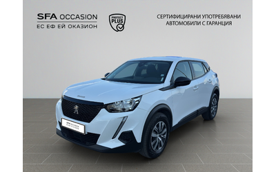 Peugeot 2008 New Line Up ACTIVE 1.2 PureTech 100 BVM6 EURO6 - автомобили, коли, обяви за нови и употребявани 0