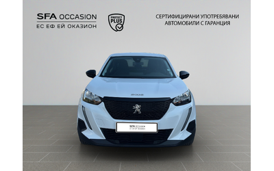 Peugeot 2008 New Line Up ACTIVE 1.2 PureTech 100 BVM6 EURO6 - автомобили, коли, обяви за нови и употребявани 1