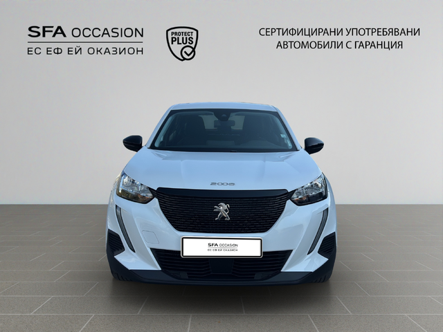 Peugeot 2008 New Line Up ACTIVE 1.2 PureTech 100 BVM6 EURO6 - автомобили, коли, обяви за нови и употребявани 1