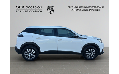 Peugeot 2008 New Line Up ACTIVE 1.2 PureTech 100 BVM6 EURO6 - автомобили, коли, обяви за нови и употребявани 3