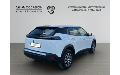 Peugeot 2008 New Line Up ACTIVE 1.2 PureTech 100 BVM6 EURO6 - автомобили, коли, обяви за нови и употребявани 4
