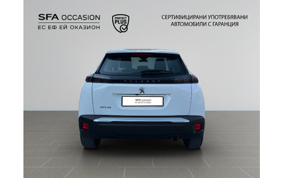 Peugeot 2008 New Line Up ACTIVE 1.2 PureTech 100 BVM6 EURO6 - автомобили, коли, обяви за нови и употребявани 5