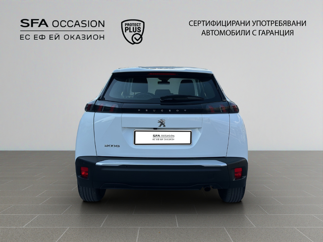 Peugeot 2008 New Line Up ACTIVE 1.2 PureTech 100 BVM6 EURO6 - автомобили, коли, обяви за нови и употребявани 5