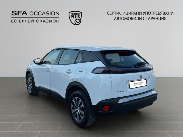 Peugeot 2008 New Line Up ACTIVE 1.2 PureTech 100 BVM6 EURO6 - автомобили, коли, обяви за нови и употребявани 6