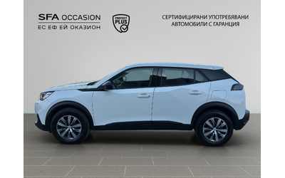 Peugeot 2008 New Line Up ACTIVE 1.2 PureTech 100 BVM6 EURO6 - автомобили, коли, обяви за нови и употребявани 7