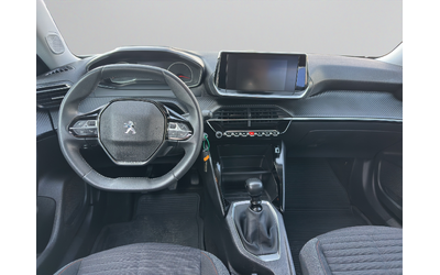 Peugeot 2008 New Line Up ACTIVE 1.2 PureTech 100 BVM6 EURO6 - автомобили, коли, обяви за нови и употребявани 8
