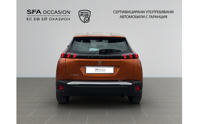 Peugeot 2008 New Line Up ACTIVE 1.2 PureTech 100 BVM6 EURO6 - автомобили, коли, обяви за нови и употребявани 5