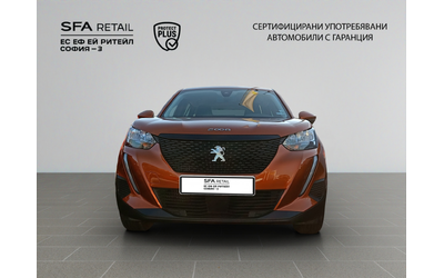 peugeot-2008-new-line-up-active-1-2-puretech-130-bvm6-euro6 - 1