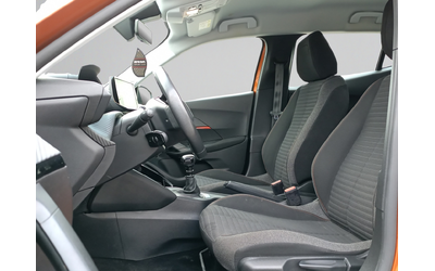 Peugeot 2008 New Line Up ACTIVE 1.2 PureTech 130 BVM6 EURO6 - автомобили, коли, обяви за нови и употребявани 9