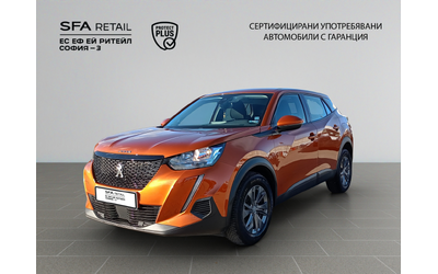 peugeot-2008-new-line-up-active-1-2-puretech-130-bvm6-euro6 - 0