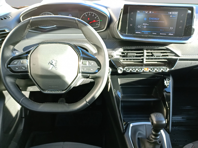 Peugeot 2008 New Line Up ACTIVE 1.2 PureTech 130 BVM6 EURO6 - автомобили, коли, обяви за нови и употребявани 12