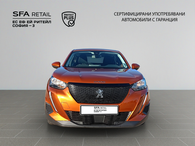 Peugeot 2008 New Line Up ACTIVE 1.2 PureTech 130 BVM6 EURO6 - автомобили, коли, обяви за нови и употребявани 1