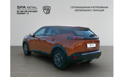 Peugeot 2008 New Line Up ACTIVE 1.2 PureTech 130 BVM6 EURO6 - автомобили, коли, обяви за нови и употребявани 6