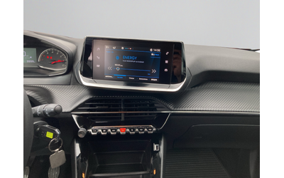 Peugeot 2008 New Line Up ACTIVE 1.2 PureTech 130 BVM6 EURO6 - автомобили, коли, обяви за нови и употребявани 10