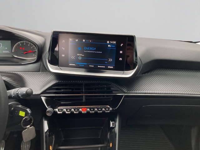 Peugeot 2008 New Line Up ACTIVE 1.2 PureTech 130 BVM6 EURO6 - автомобили, коли, обяви за нови и употребявани 10