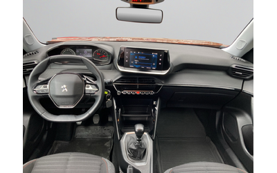 Peugeot 2008 New Line Up ACTIVE 1.2 PureTech 130 BVM6 EURO6 - автомобили, коли, обяви за нови и употребявани 11