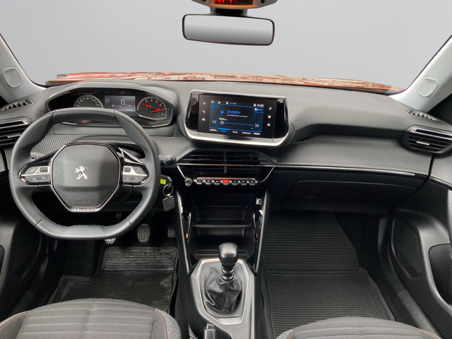 Peugeot 2008 New Line Up ACTIVE 1.2 PureTech 130 BVM6 EURO6 - автомобили, коли, обяви за нови и употребявани 11