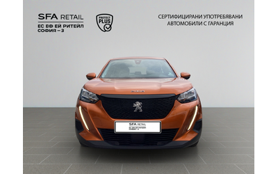 peugeot-2008-new-line-up-active-1-2-puretech-130-bvm6-euro6 - 1