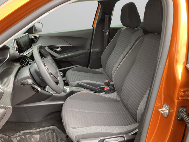 Peugeot 2008 New Line Up ACTIVE 1.2 PureTech 130 BVM6 EURO6 - автомобили, коли, обяви за нови и употребявани 7