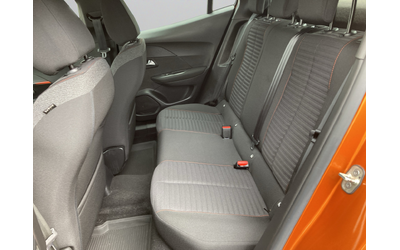 Peugeot 2008 New Line Up ACTIVE 1.2 PureTech 130 BVM6 EURO6 - автомобили, коли, обяви за нови и употребявани 8