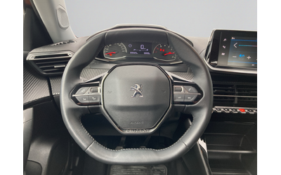 Peugeot 2008 New Line Up ACTIVE 1.2 PureTech 130 BVM6 EURO6 - автомобили, коли, обяви за нови и употребявани 9