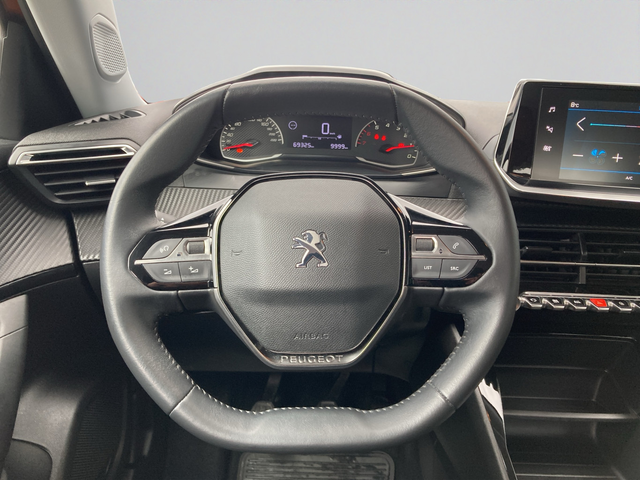 Peugeot 2008 New Line Up ACTIVE 1.2 PureTech 130 BVM6 EURO6 - автомобили, коли, обяви за нови и употребявани 9