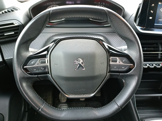 Peugeot 2008 New Line Up ACTIVE 1.2 PureTech 130 BVM6 EURO6 - автомобили, коли, обяви за нови и употребявани 10