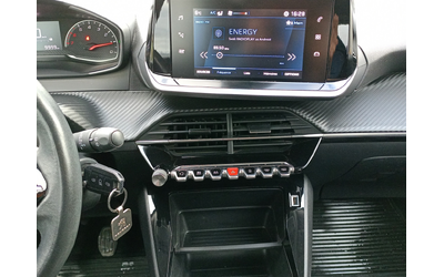 Peugeot 2008 New Line Up ACTIVE 1.2 PureTech 130 BVM6 EURO6 - автомобили, коли, обяви за нови и употребявани 11