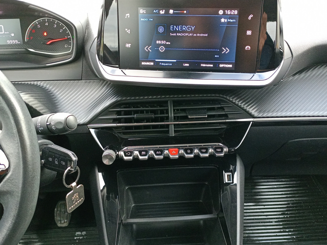 Peugeot 2008 New Line Up ACTIVE 1.2 PureTech 130 BVM6 EURO6 - автомобили, коли, обяви за нови и употребявани 11